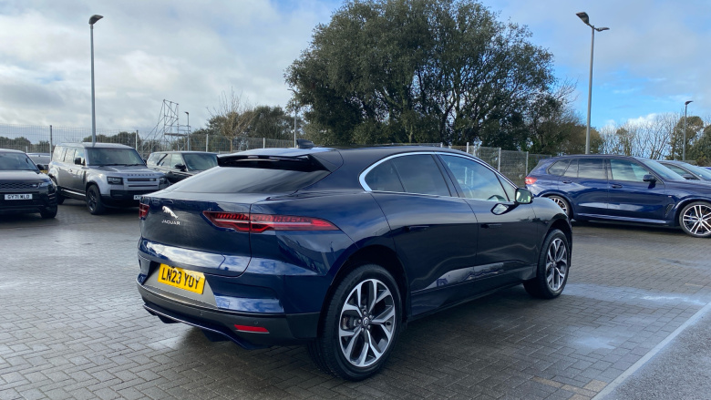 Jaguar I-Pace 294kW EV400 R-Dynamic HSE Black 90kWh 5dr Auto Electric Estate